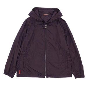 Prada sport light rain jacket windbreaker